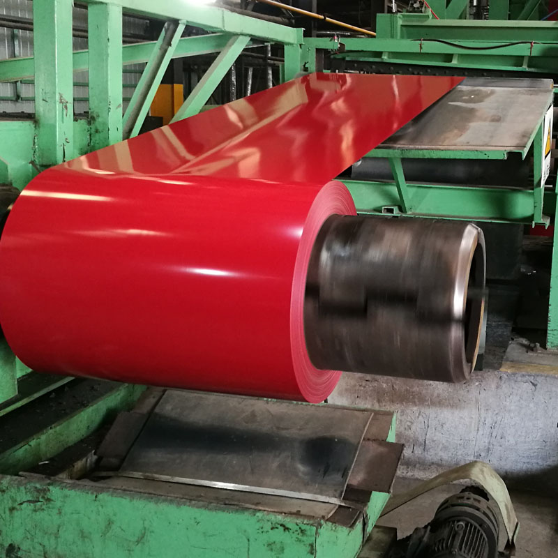 Development Status Of Hot-dip Galvanized Steel Coil Development Status Of Hot-dip Galvanized Steel Coil