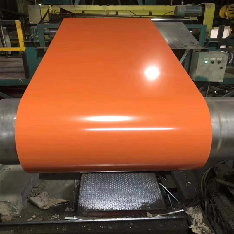 PPGI Coils