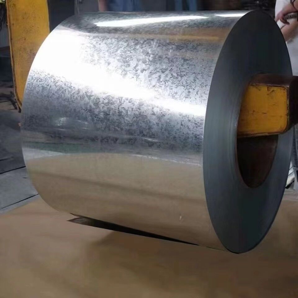 What Is The Purpose Of Zinc Flower Of Hot-dip Galvanized Steel Coil? What Is The Purpose Of Zinc Flower Of Hot-dip Galvanized Steel Coil?