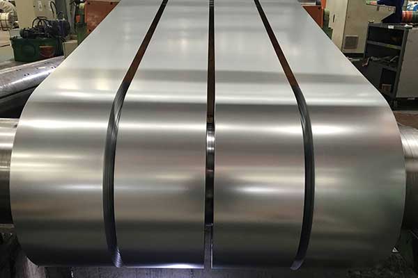 Zinc Aluminum Magnesium Coated Steel