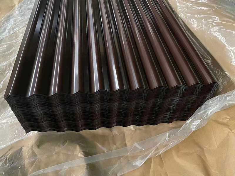 GL Roofing Sheets