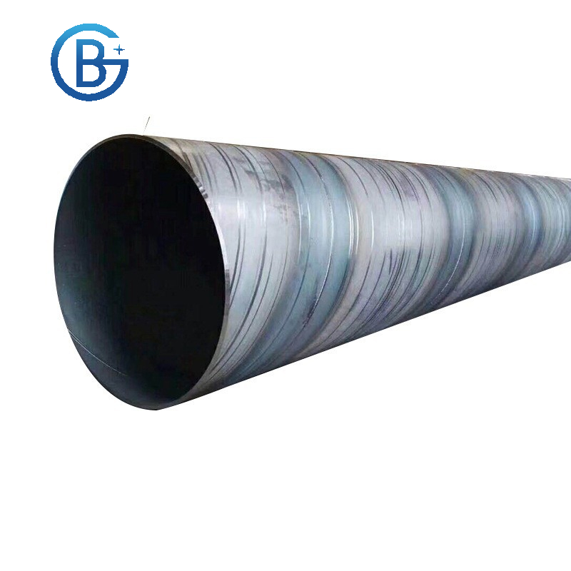 Spiral Steel Pipe