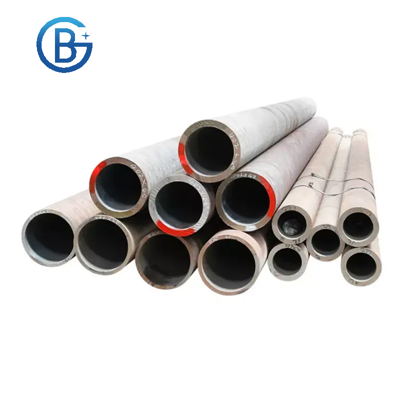 Hydraulic Steel Pipe