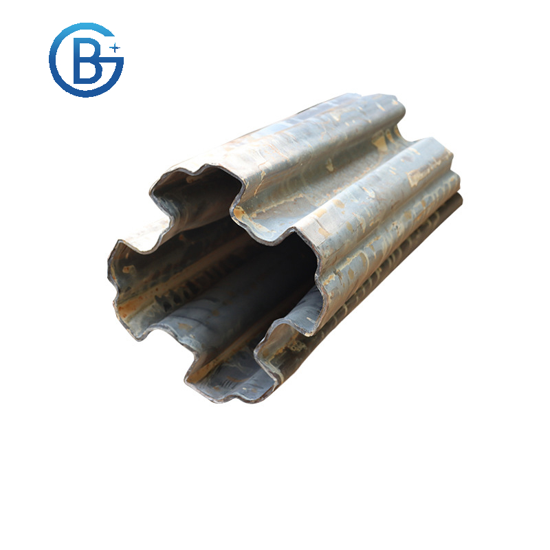 Shaped Steel Pipe