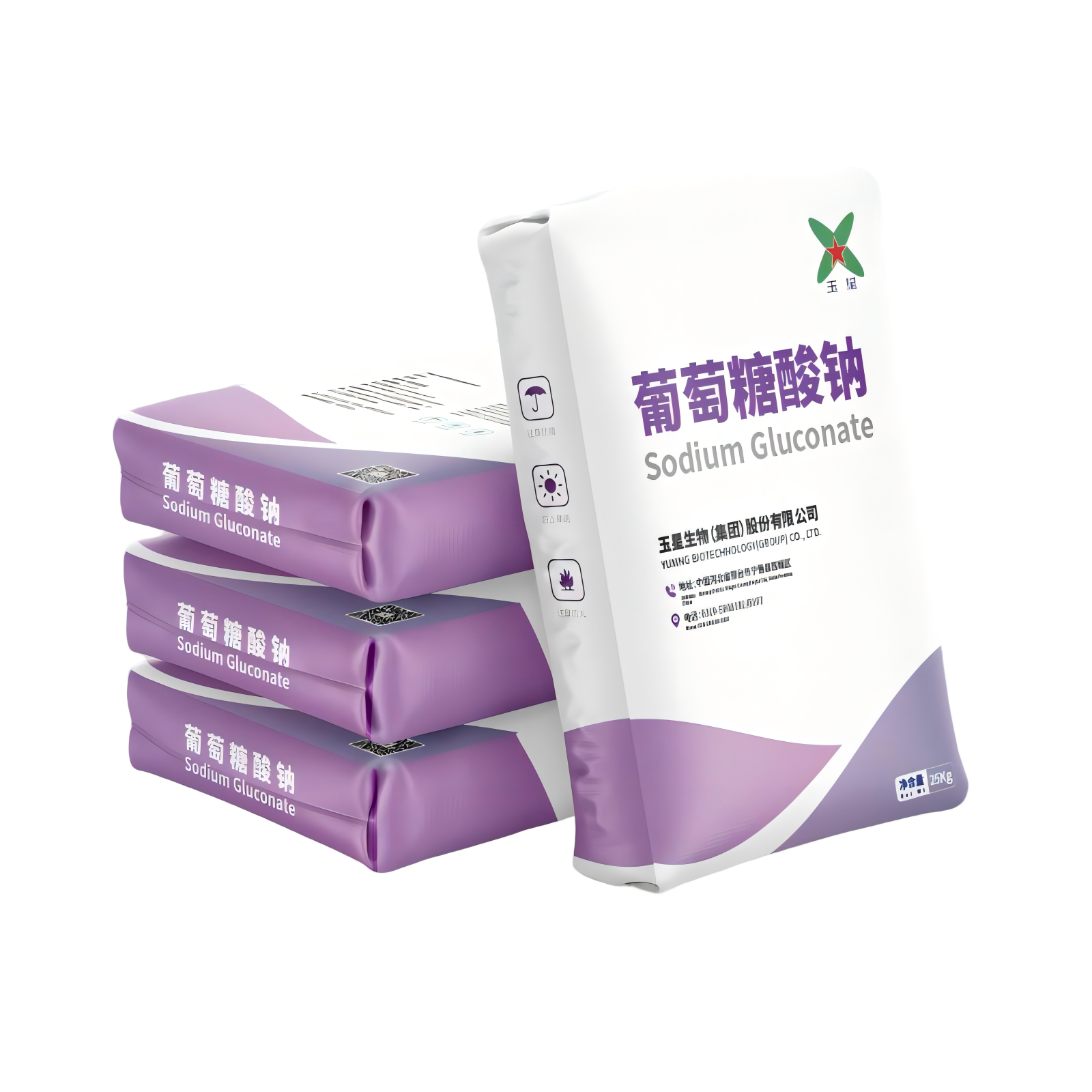 Food-Grade Sodium Gluconate | High-Efficiency Retarder | Construction and Textile Water Treatment Applications