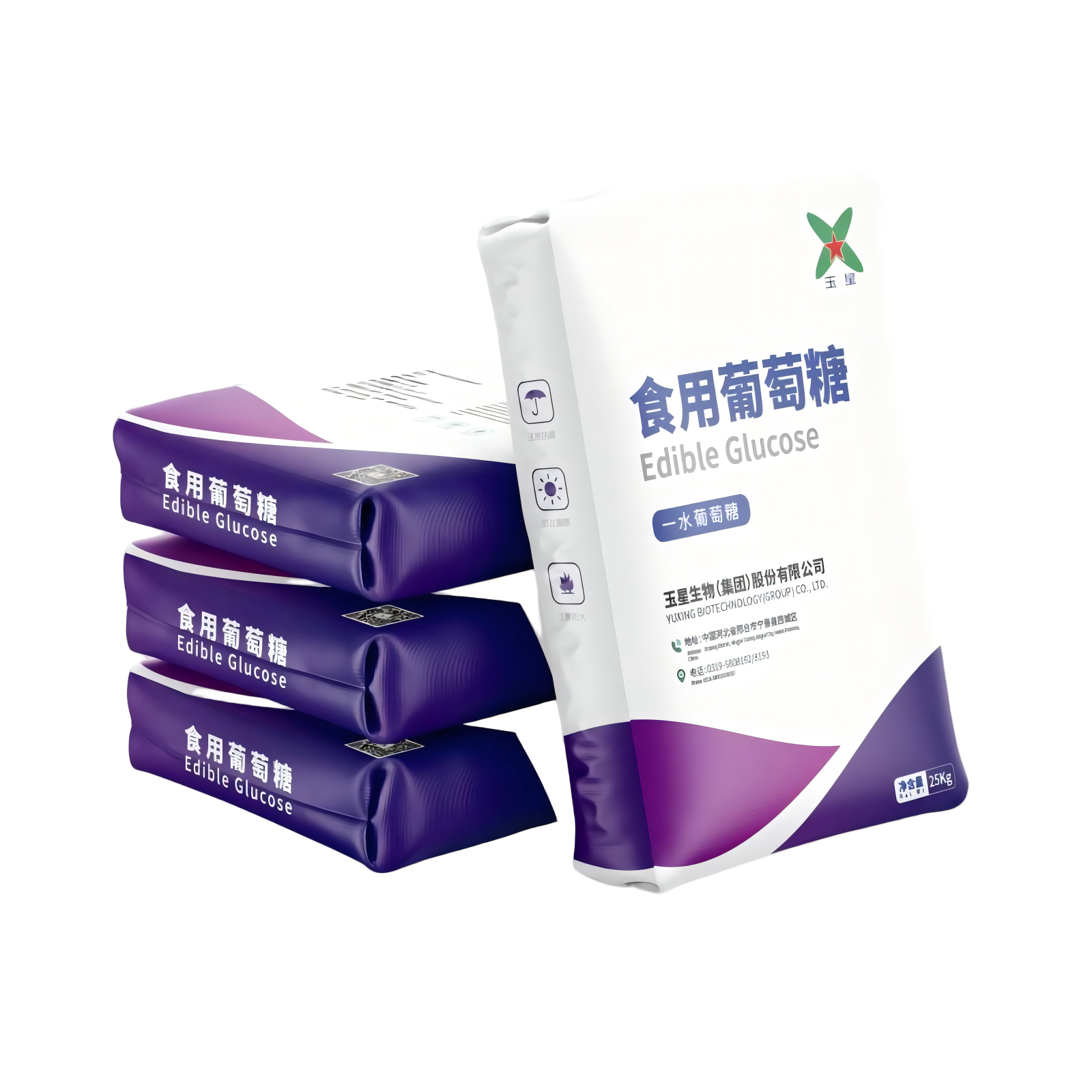 Food-Grade Dextrose Monohydrate Manufacturer | Premium Sweetener