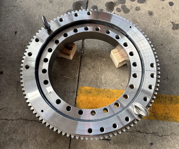 Dongyang ss1924 slewing bearing for small crane