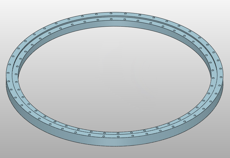 INA VU 40 2000 slewing bearing 9O-1B40-2000-0980 radiaksijalnog uležištenja