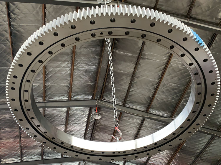 OPU-1451 slewing bearing for KS-45721
