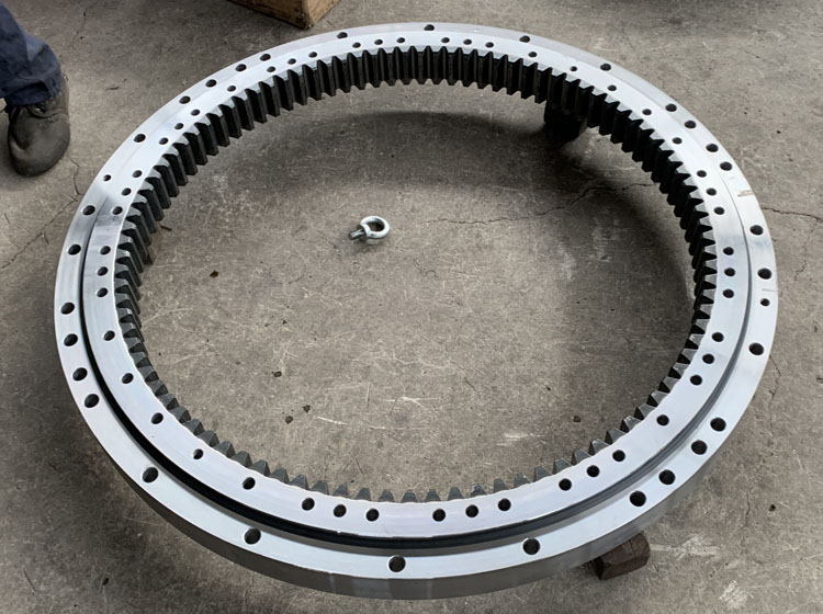 EW160D volvo excavator slewing bearing
