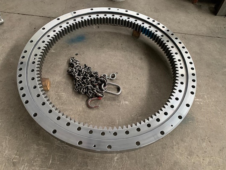 Kato Crane 35ton Kr35H Kr35H-3 Slewing Bearing
