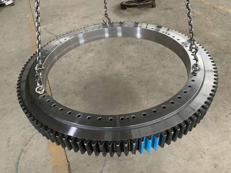 Demag H65 excavator heavy diggers slewing bearing