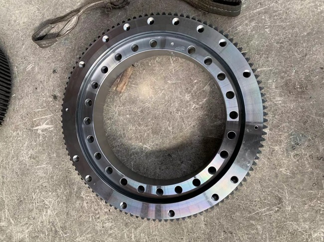 ks2057 kanglim 108 teeth  slewing bearing