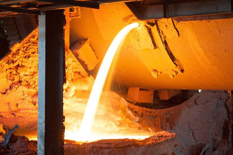 The role of slewing bearing gear quenching