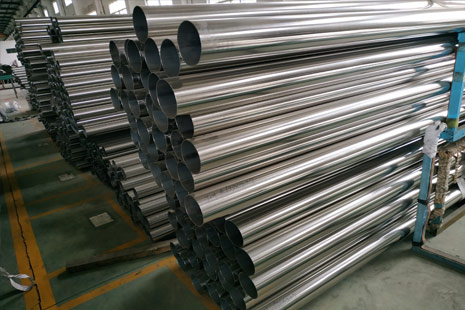 S32205 Stainless steel pipe S32205 Stainless steel pipe