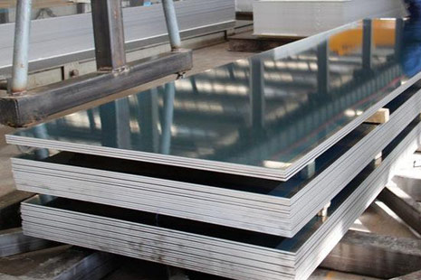 Alloy plate Alloy plate