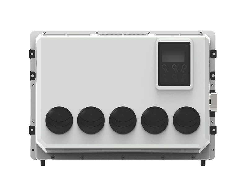 Five Holes Inner Machine