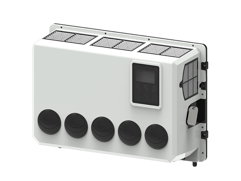 Five Holes Inner Machine