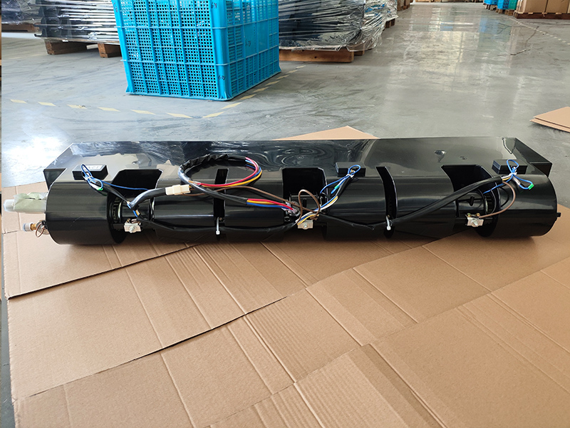 EVAPORATOR 898
