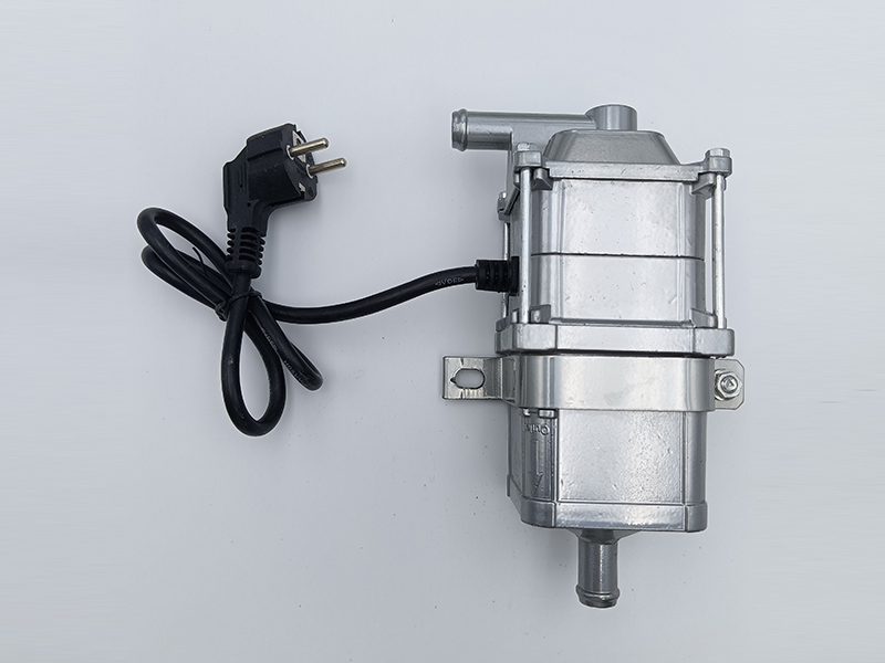 Electric Preheater-4