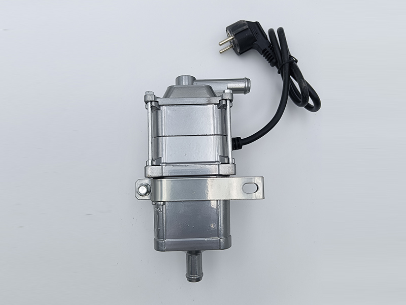 Electric Preheater-4
