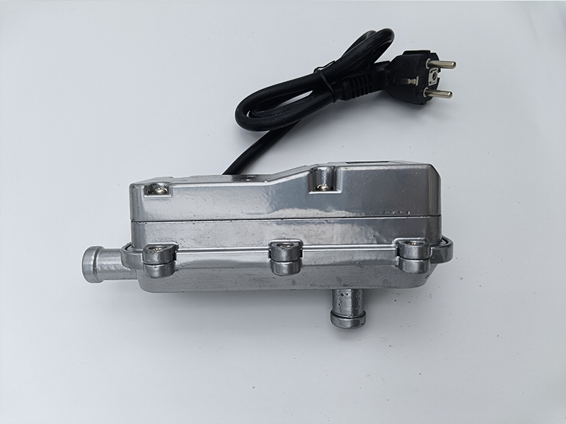 Electric Preheater-6