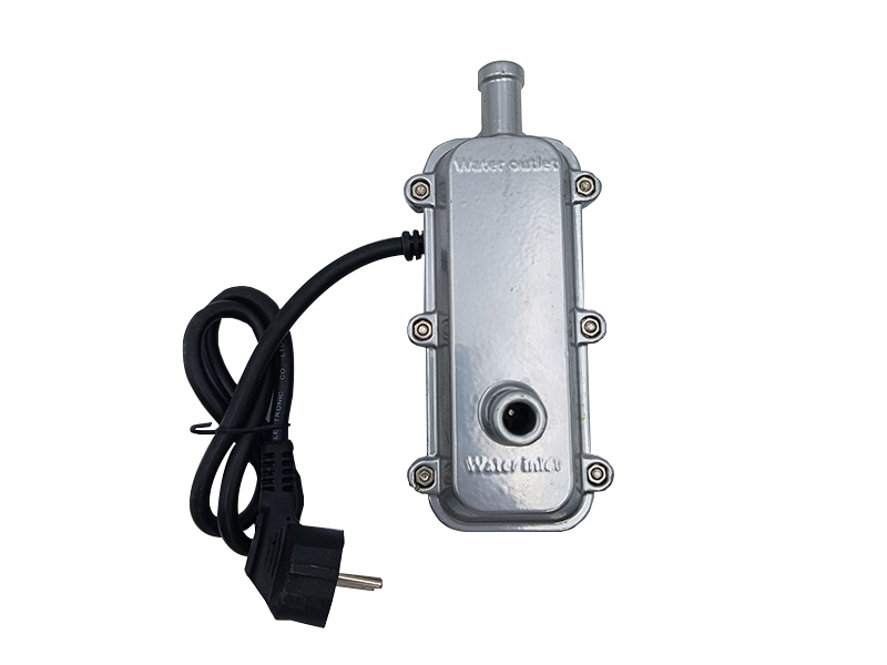 Electric Preheater-6