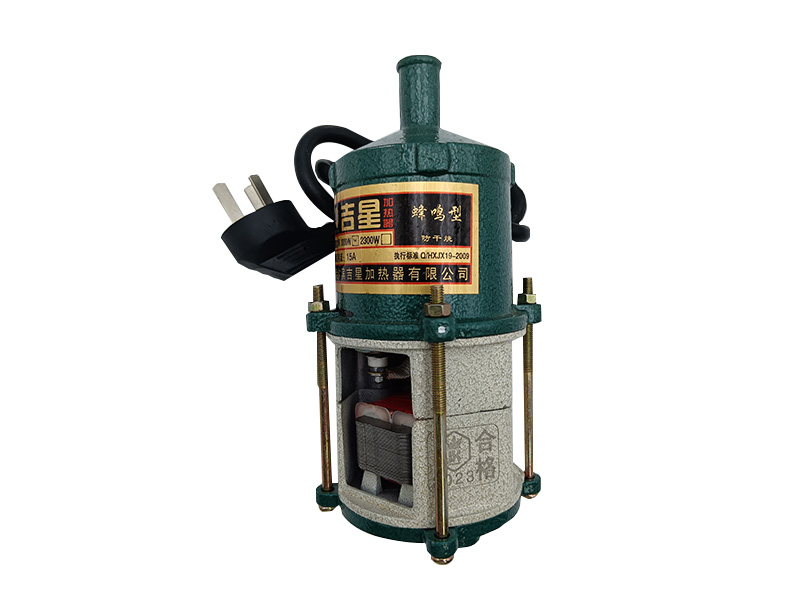 Electric Preheater-7