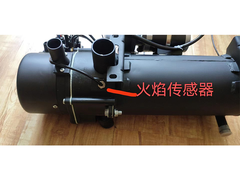 Water Preheater