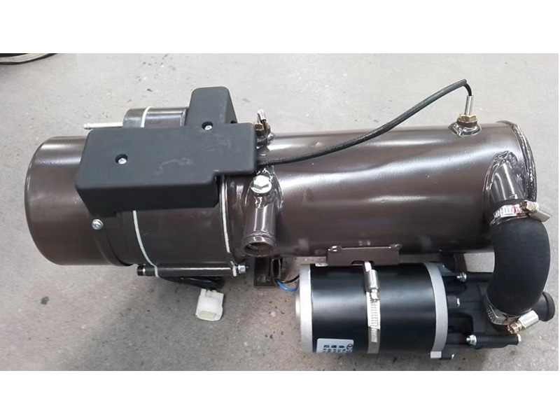 Water Preheater