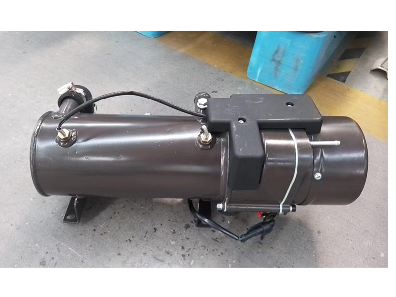 Water Preheater