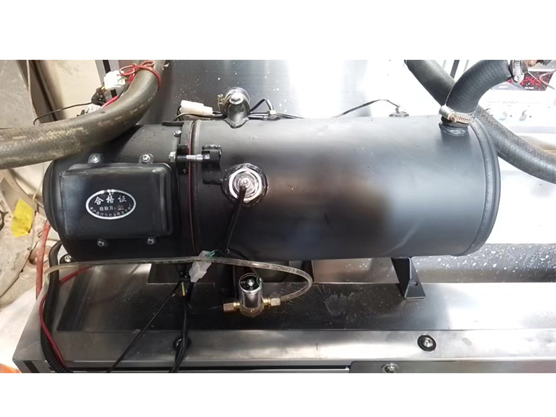 Water Preheater