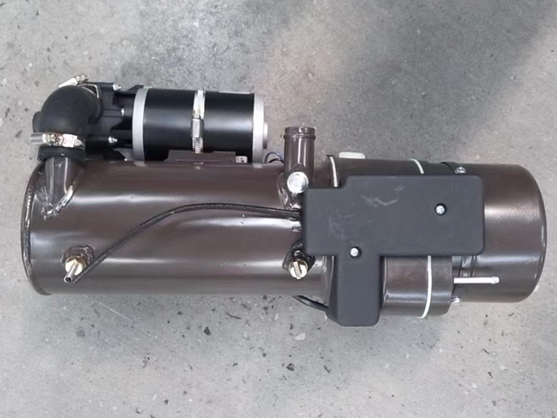 Water Preheater
