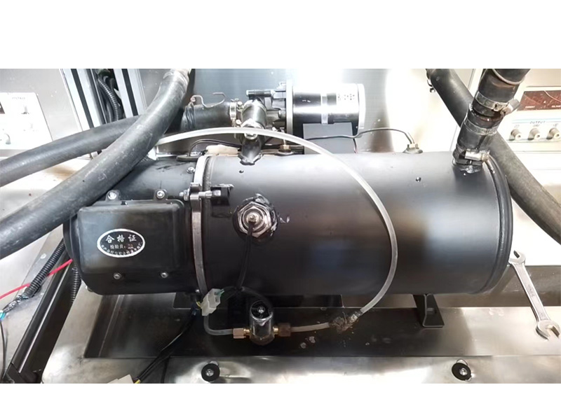 Water Preheater