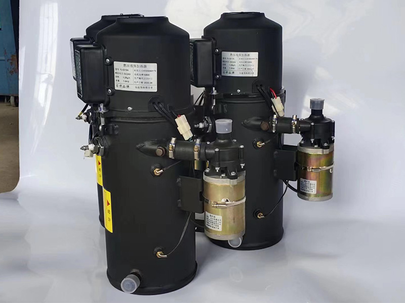 Water Preheater