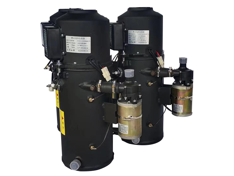 Water Preheater