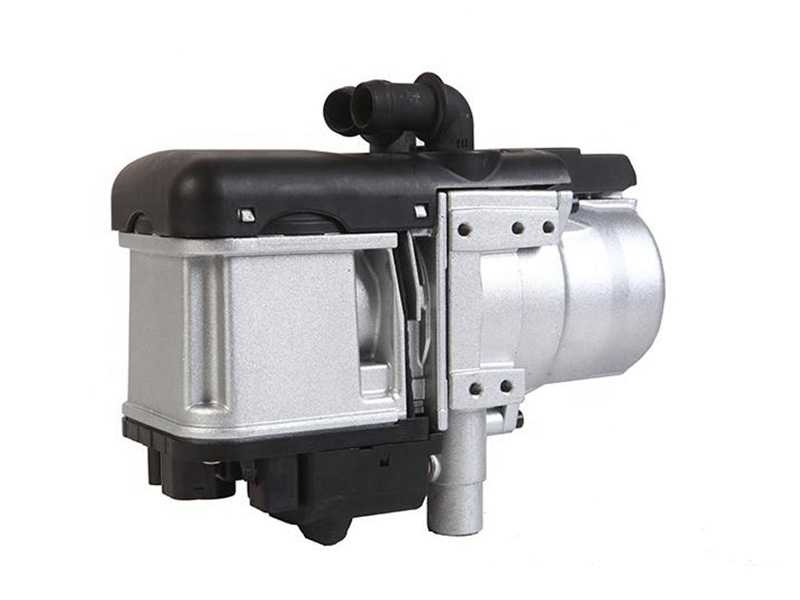 EBH water preheater