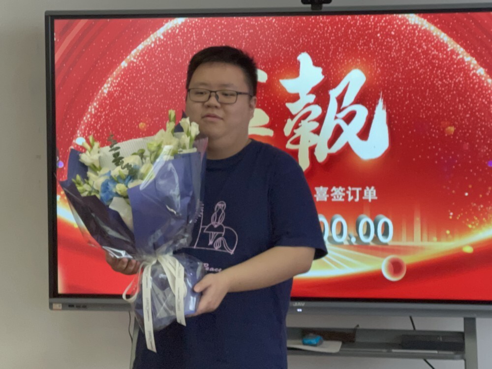 Jinan Ritec logra una importante cooperación con clientes africanos