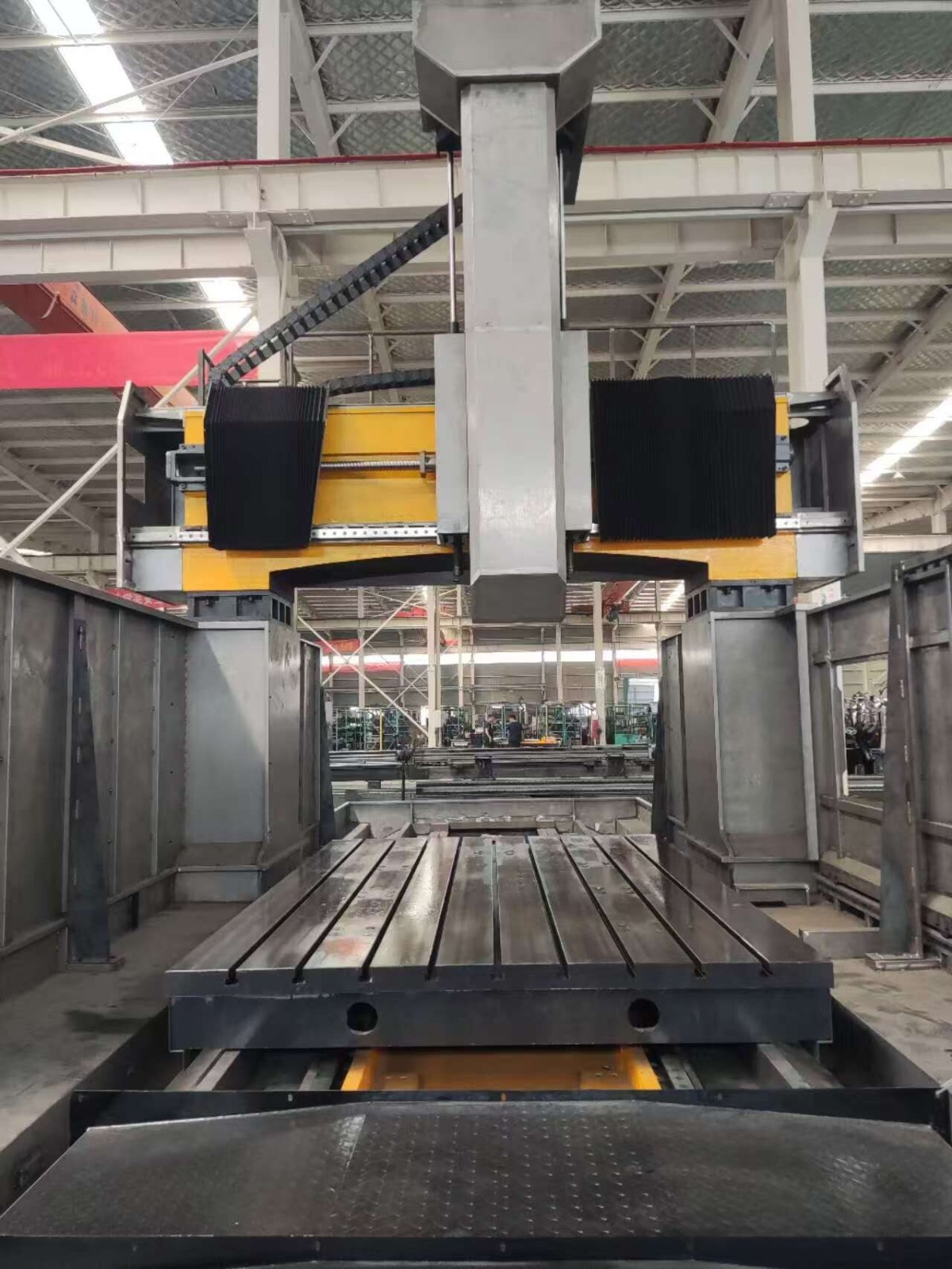 Industrias de aplicación de la línea de taladrado de vigas CNC