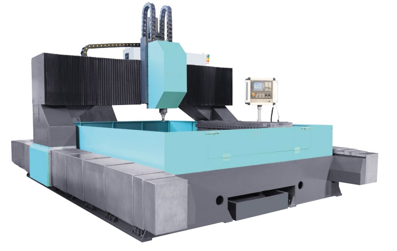 Máquina taladradora de chapas de acero de pórtico CNC de alta velocidad PHD