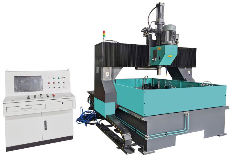 Taladradora de chapa CNC serie PD