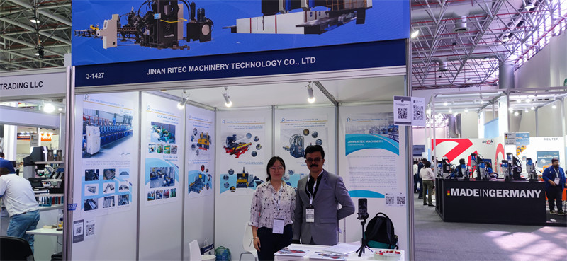 微信图片_20240108180953.jpg Bienvenido a visitar el stand de SteelFab 2024: 3-1427