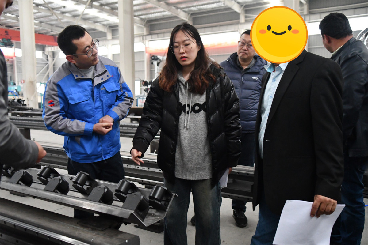 ¡Bienvenidos amigos de Bangladesh a Jinan Ritec!