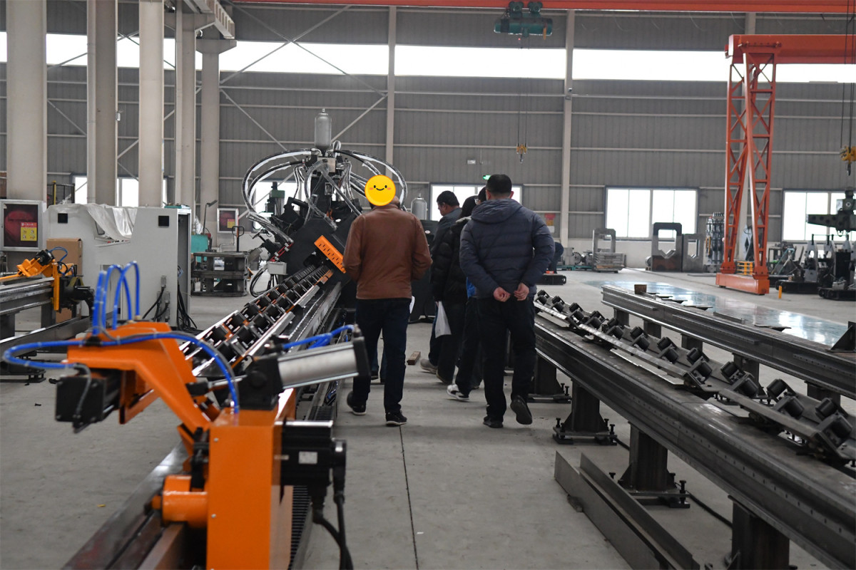 ¡Bienvenidos amigos de Bangladesh a Jinan Ritec!