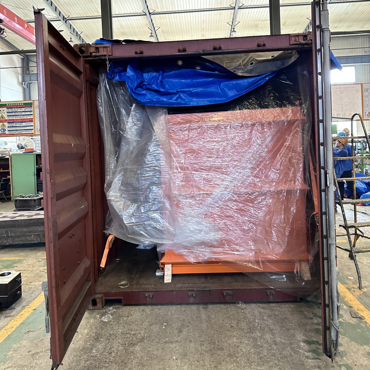thai package.jpg El avance de Jinan Ritec en el mercado tailandés