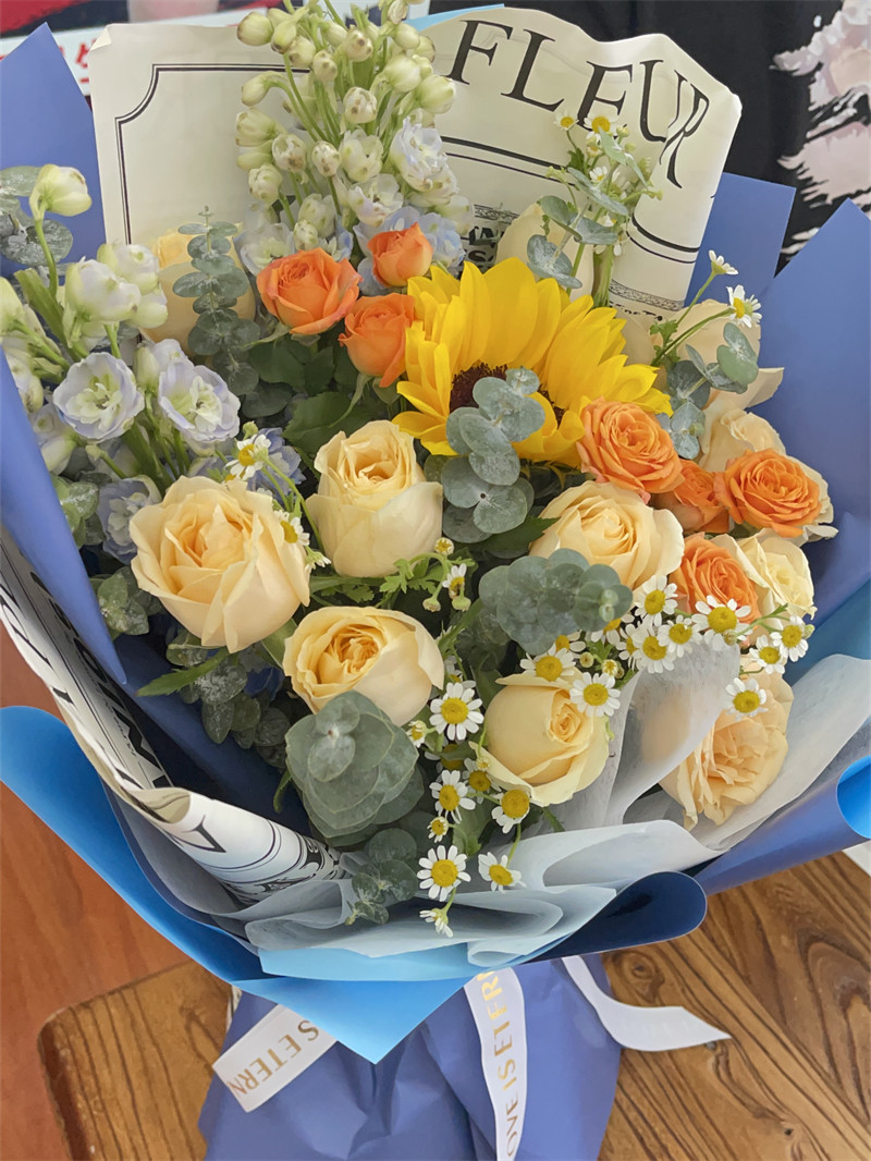 ¡Jinan Ritec celebra el cumpleaños de Kevin Lau!