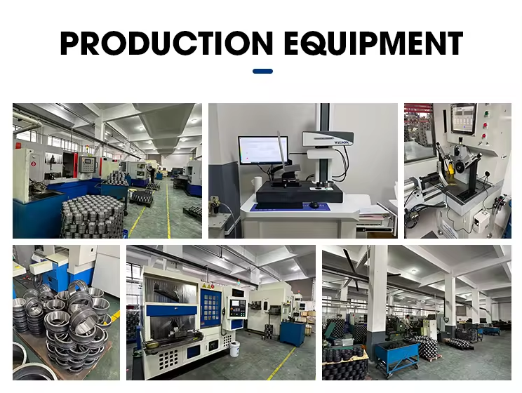 Intelligent manufacturing accelerates transformation, Jinan Focus Bearing Co., Ltd. achieves full automation