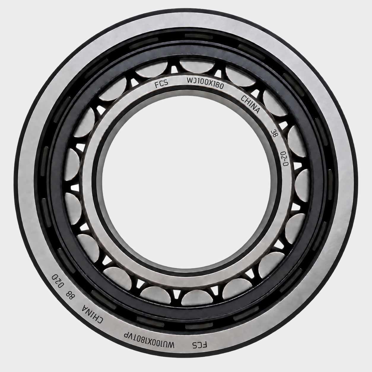 Railway Axlebox Bearings