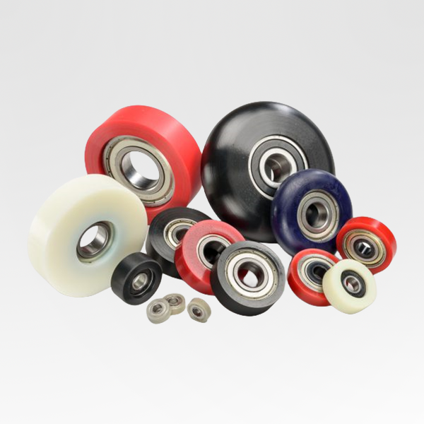 PU Coated Bearings