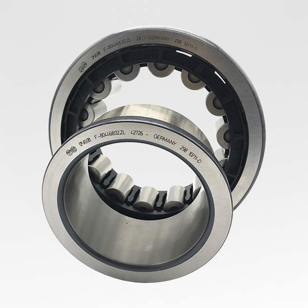 Railway Bearings
